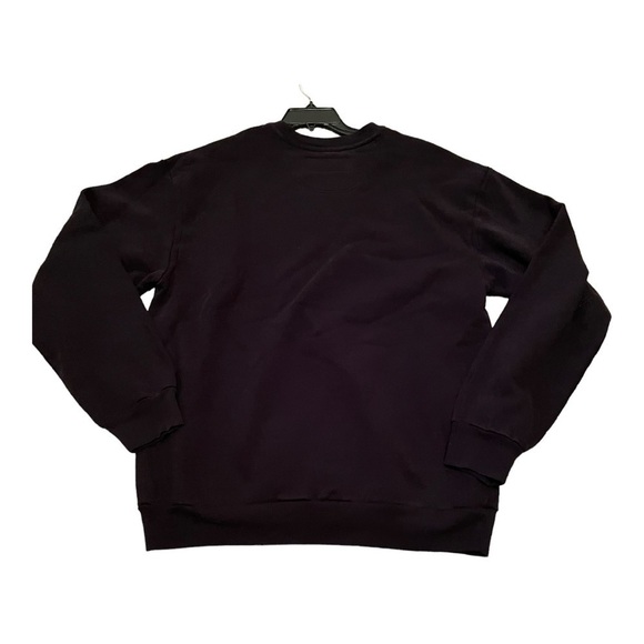 NOON GOONS GARDEN SWEATSHIRT BLACK - Picture 8 of 14